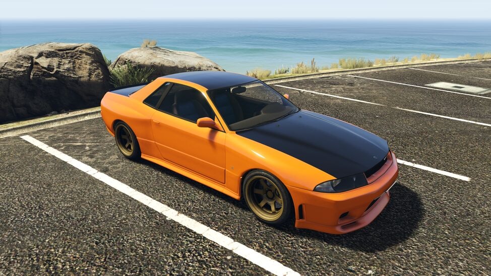Elegy Retro Custom - Grand Theft Auto V(グランドセフトオート
